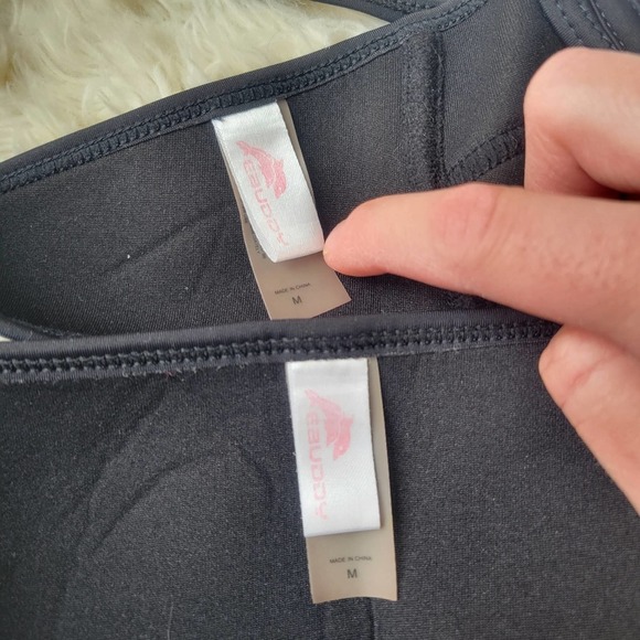 EBUDDY Neoprene Bikini swimsuit medium - Picture 5 of 6